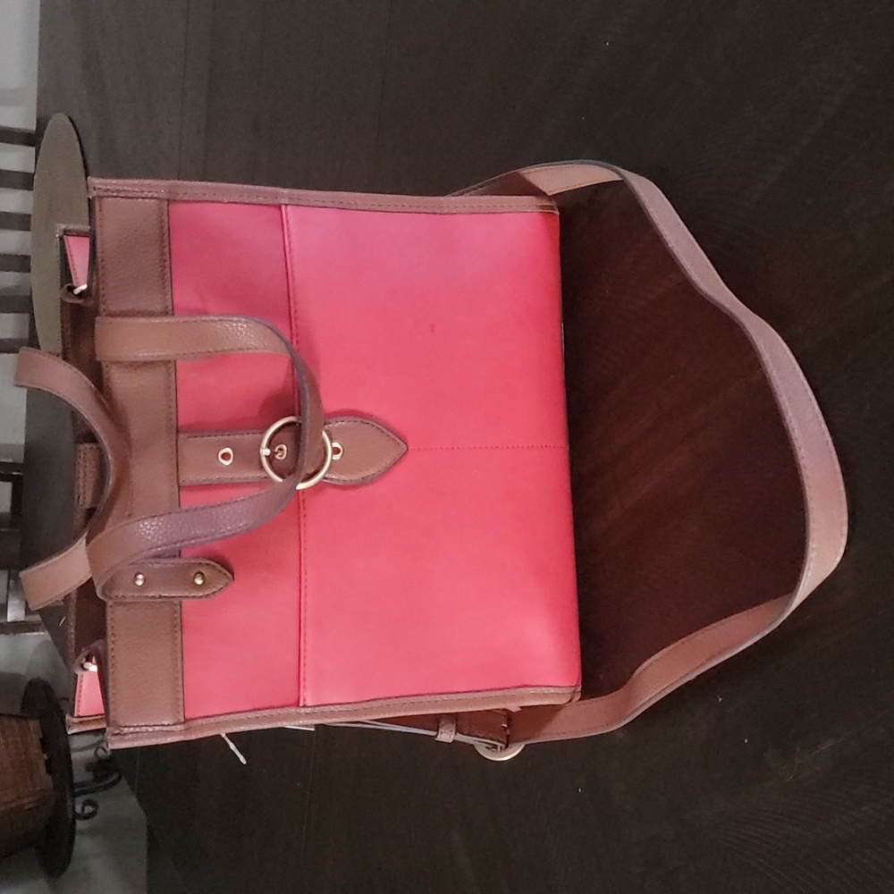 Red Purse
